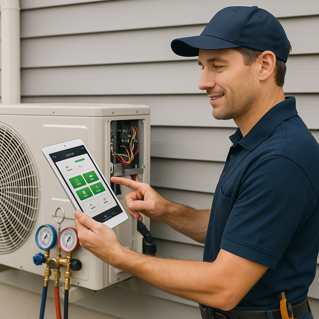 Plumbing ServiceM8 Tips for Air Conditioning Companies