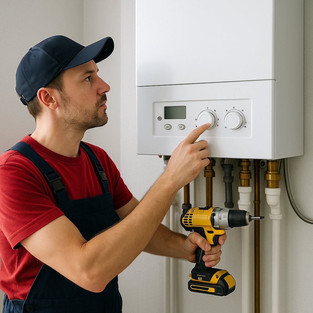 Heating DIY Boiler Installation: Is It Safe?