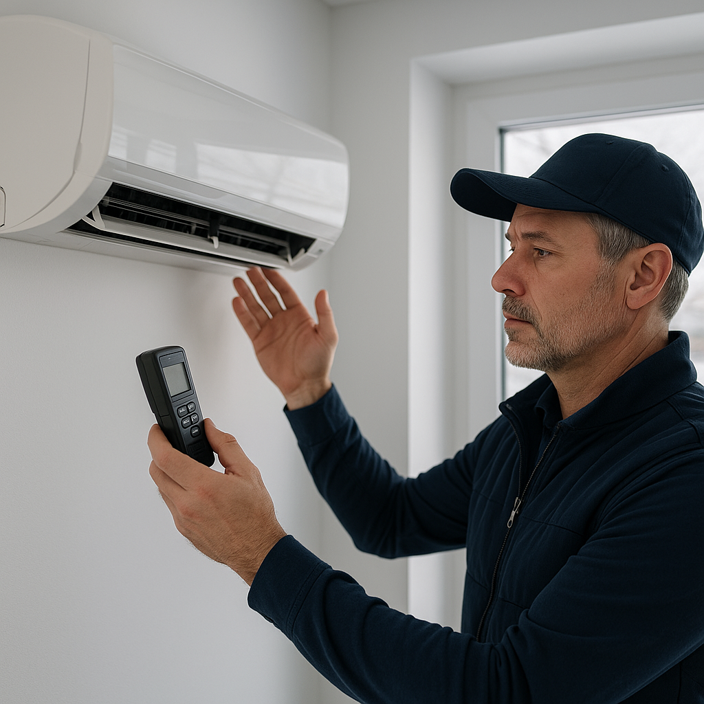 Air Conditioning Do You Need a Winter Air Con Health Check in Chelmsford?