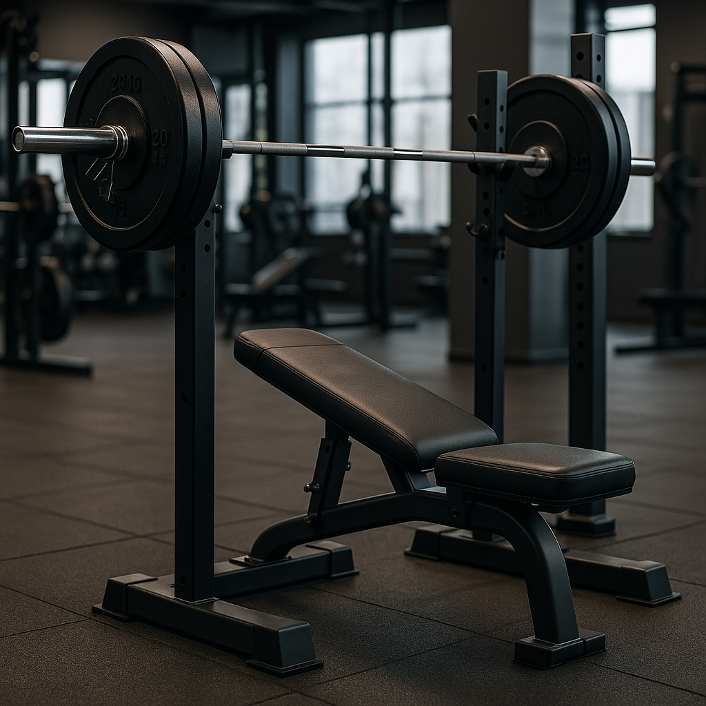 Gym & Fitness Centre How to Keep Your Bench Setup Safe for Heavy Winter Prep