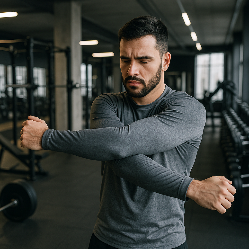 Gym & Fitness Centre How to Stop Cold-Weather Tightness Ruining Your First Sets