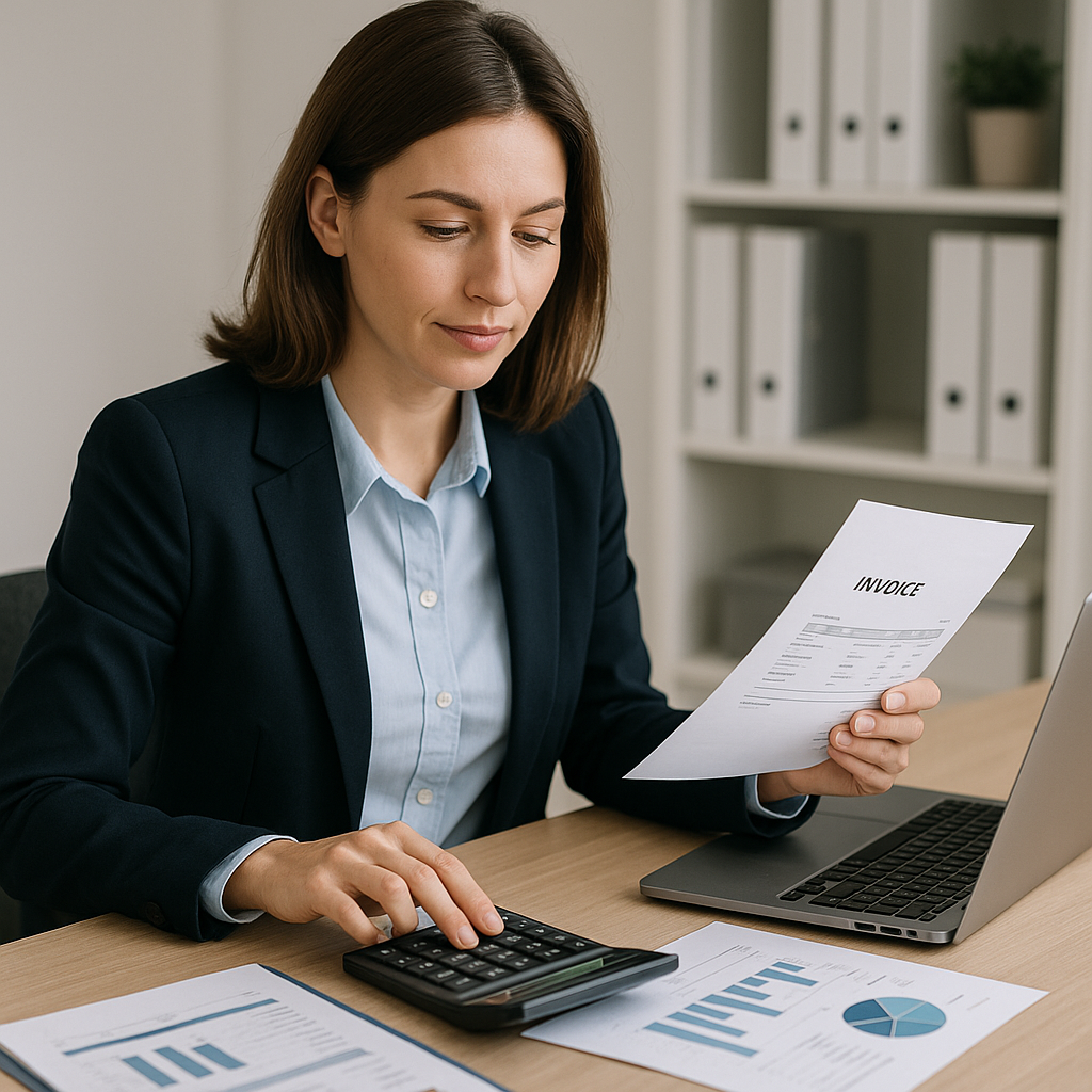 Accountancy How to create retainer invoices for ongoing clients