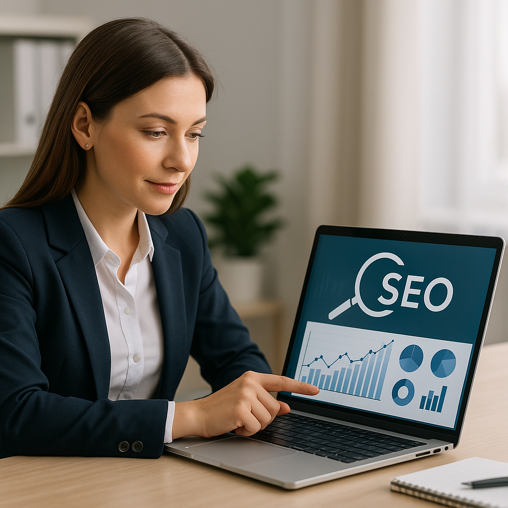 SEO Consultancy How SEO Helps Businesses Reach Ready-to-Buy Customers