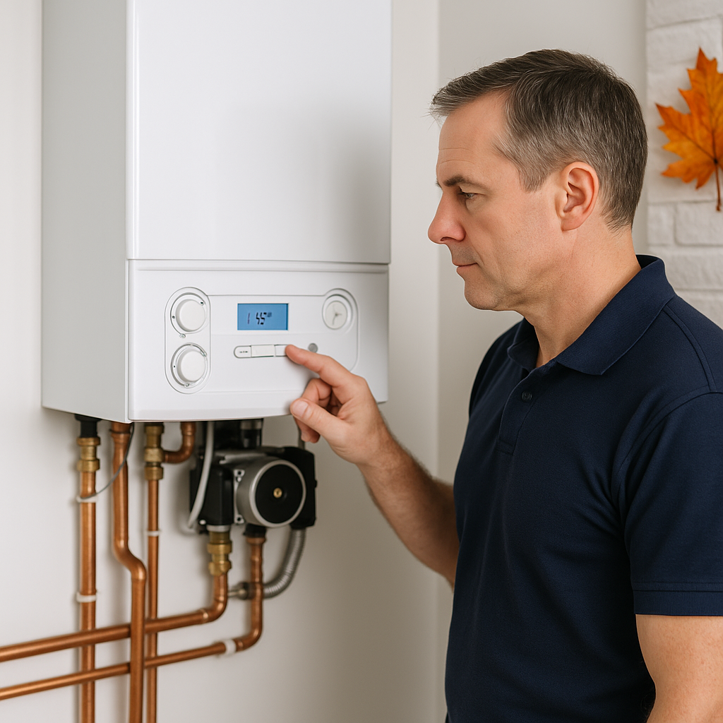 Heating Preparing Your Essex Boiler for Autumn Before the Cold Returns
