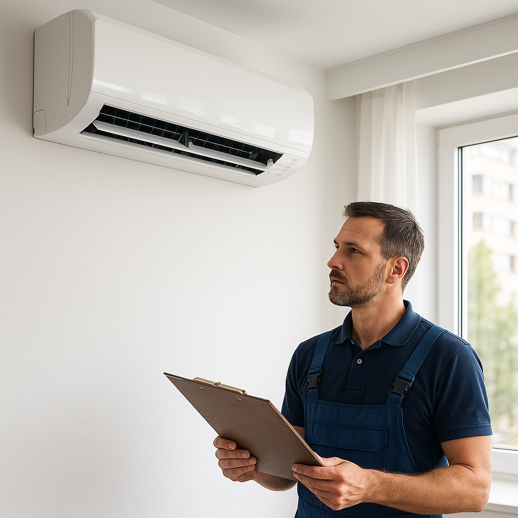 Air Conditioning Why September Is a Smart Time to Book Air Con Repairs