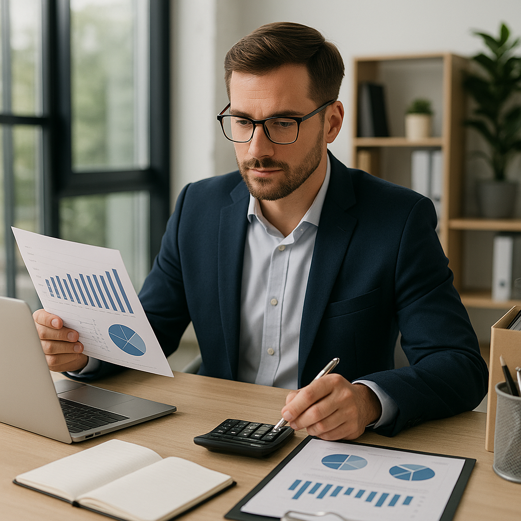 Accountancy How to Check Material Price Consistency Across Branches