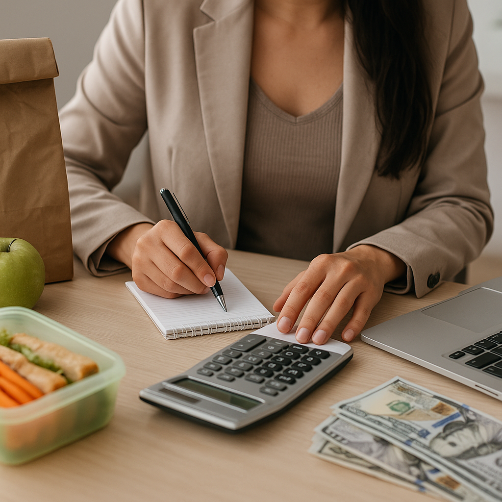 Other Industry Managing School Lunch and Meal Costs Across Two Homes