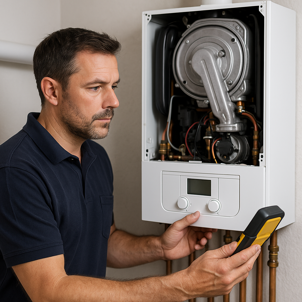 Heating Should I Repair or Replace My Boiler?