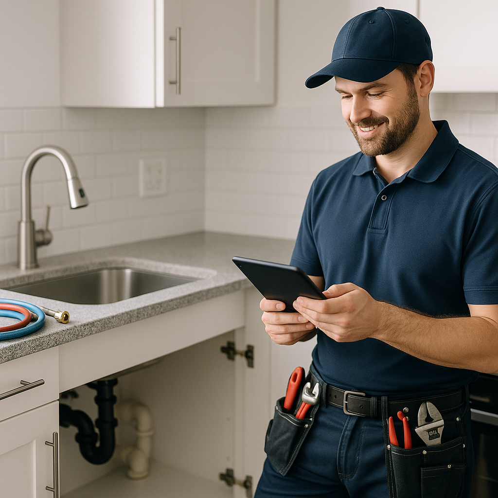 Plumbing ServiceM8 Tips for Plumbing and Heating Businesses