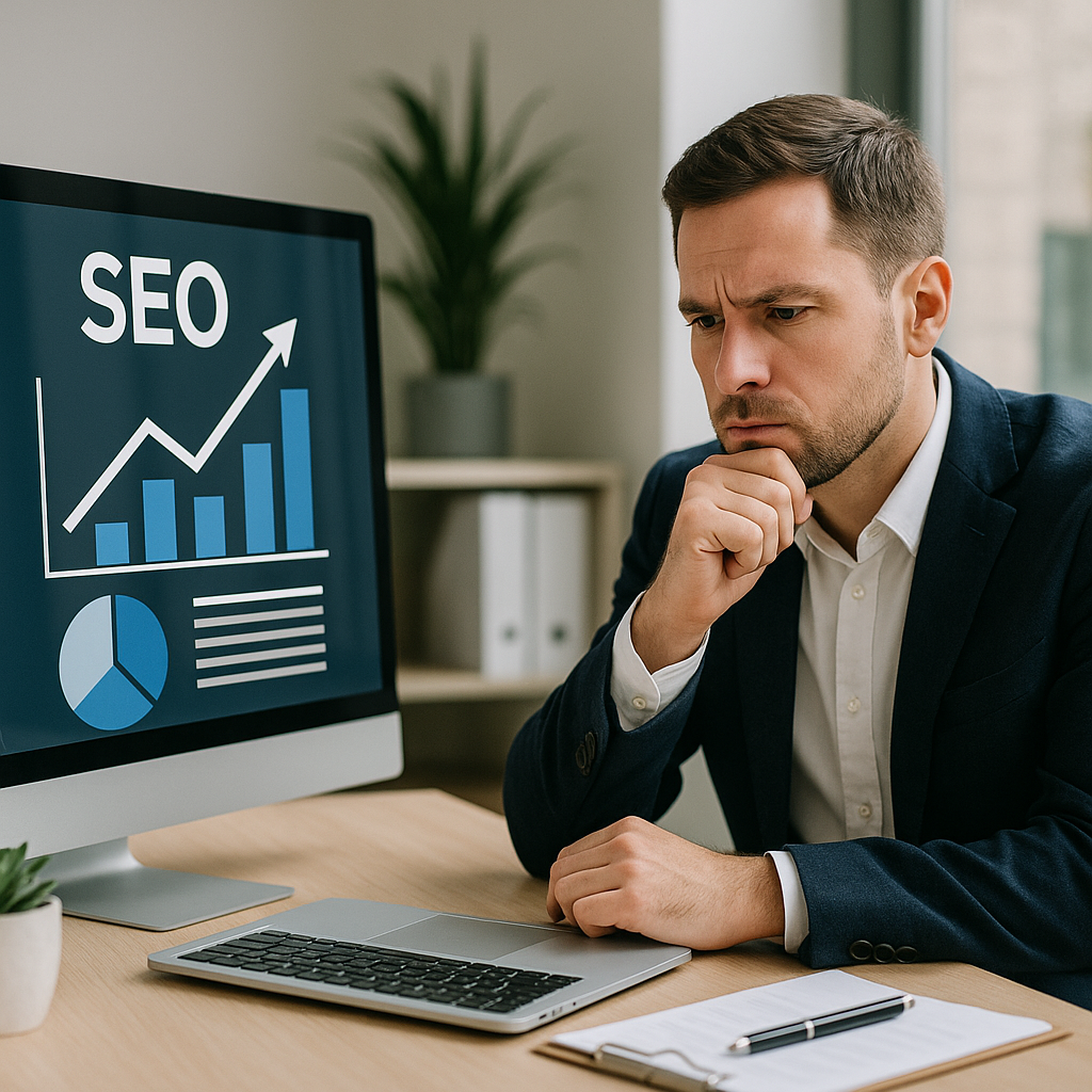 SEO Consultancy Why Businesses Without SEO Lose Customers to Competitors