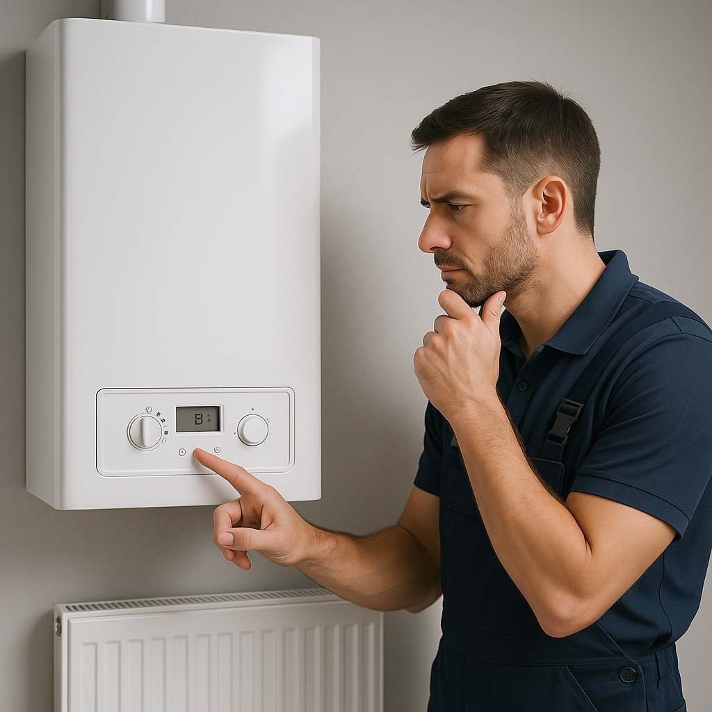 Heating What to Look for When Buying a New Boiler