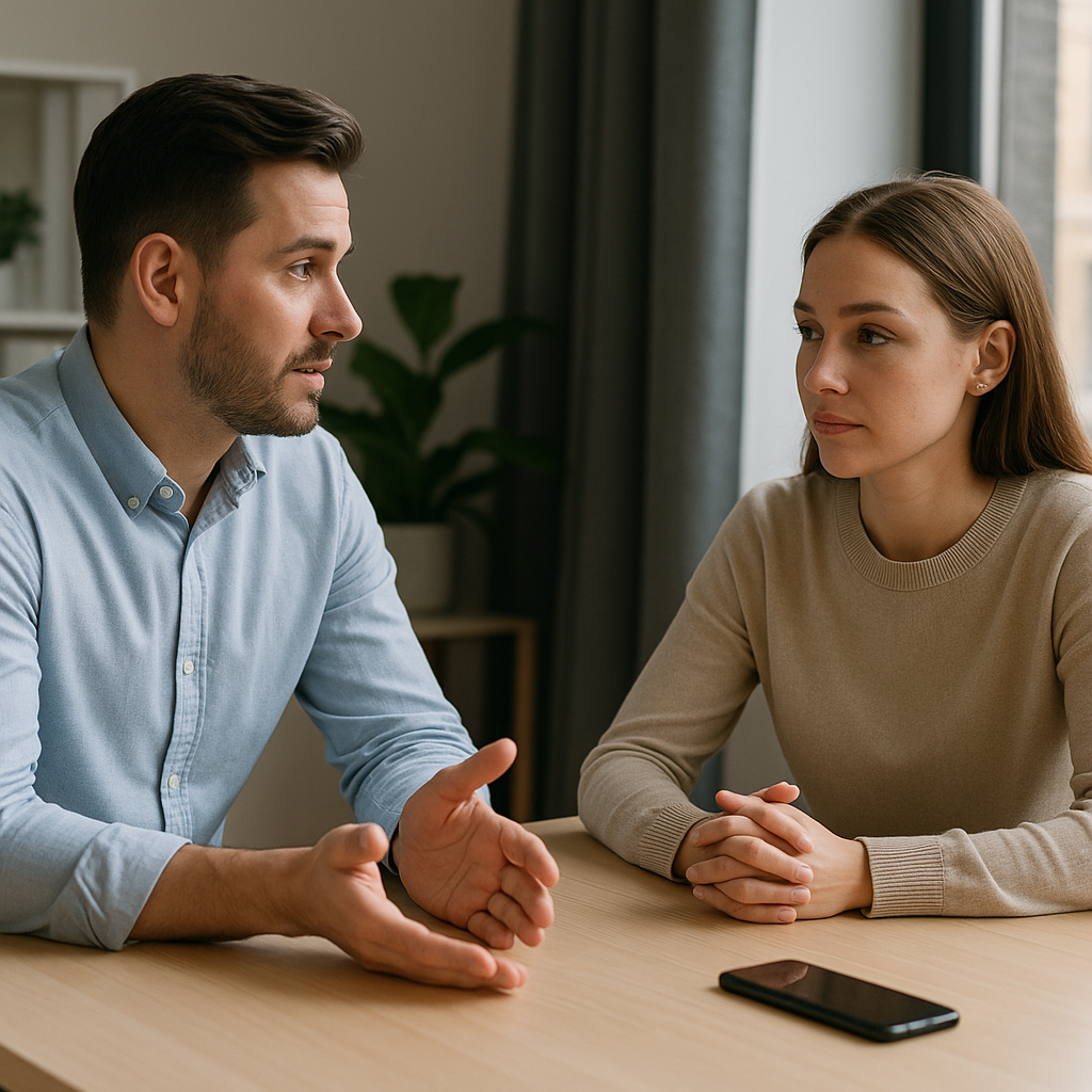 Other Industry How to communicate with your ex without drama