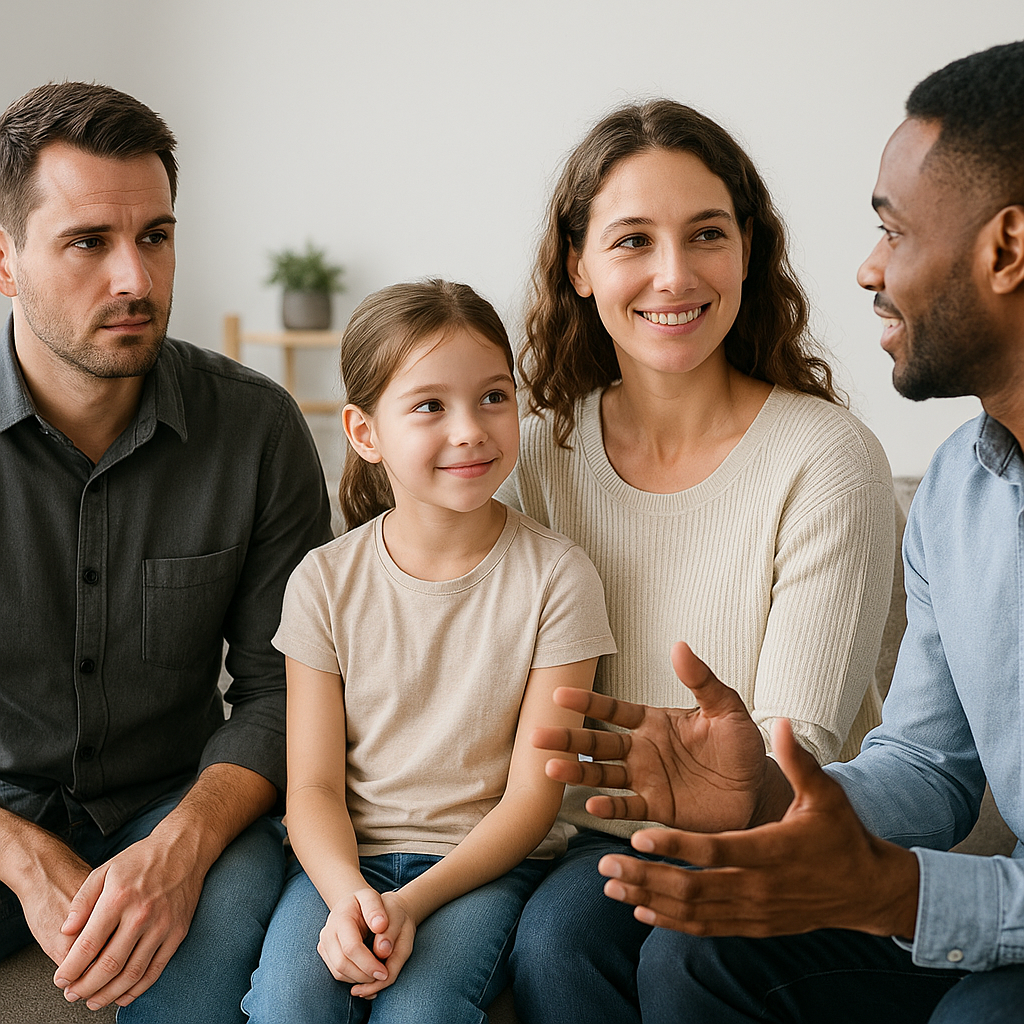 Other Industry How to introduce a new partner into co-parenting