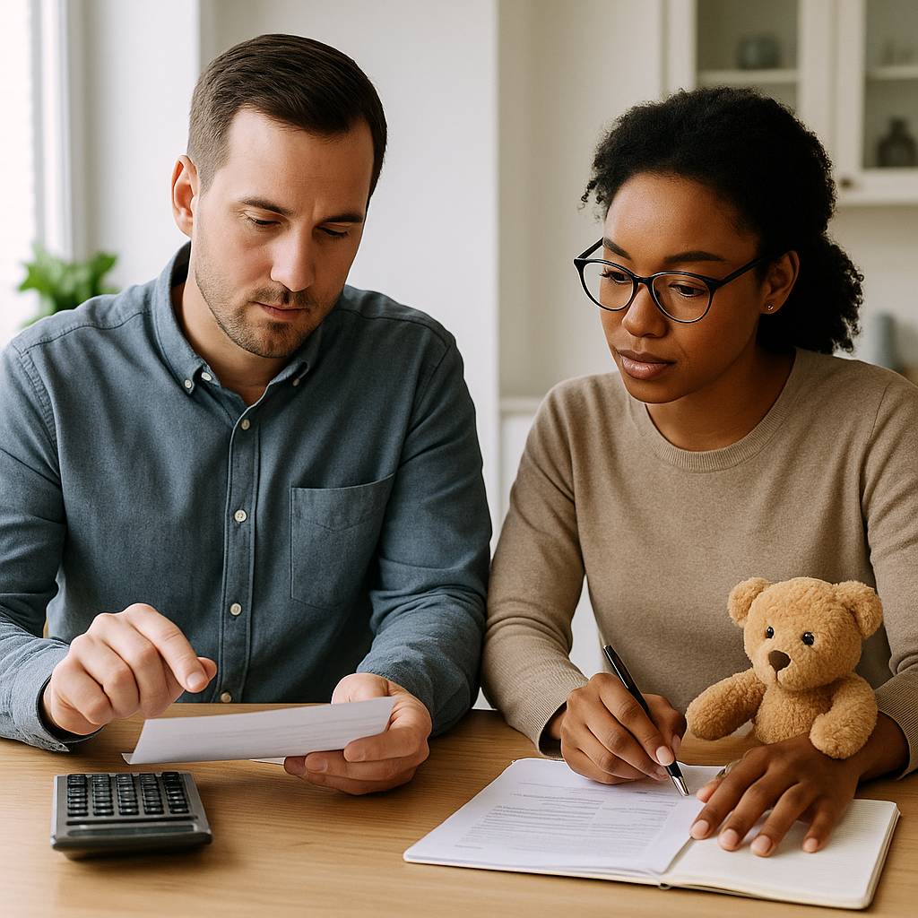 Other Industry How to Calculate a Fair Split for Shared Child Expenses