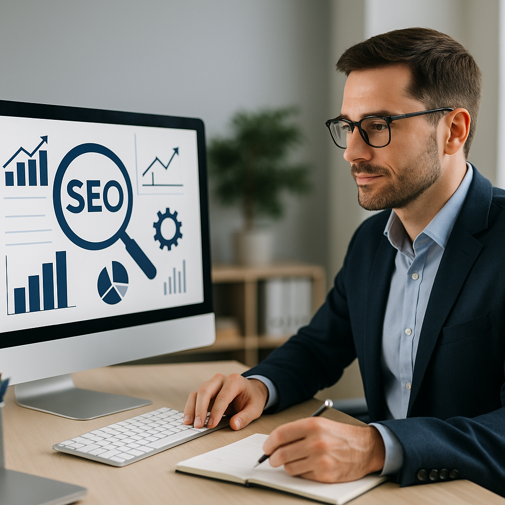 SEO Consultancy How SEO Helps Software Companies Grow Faster