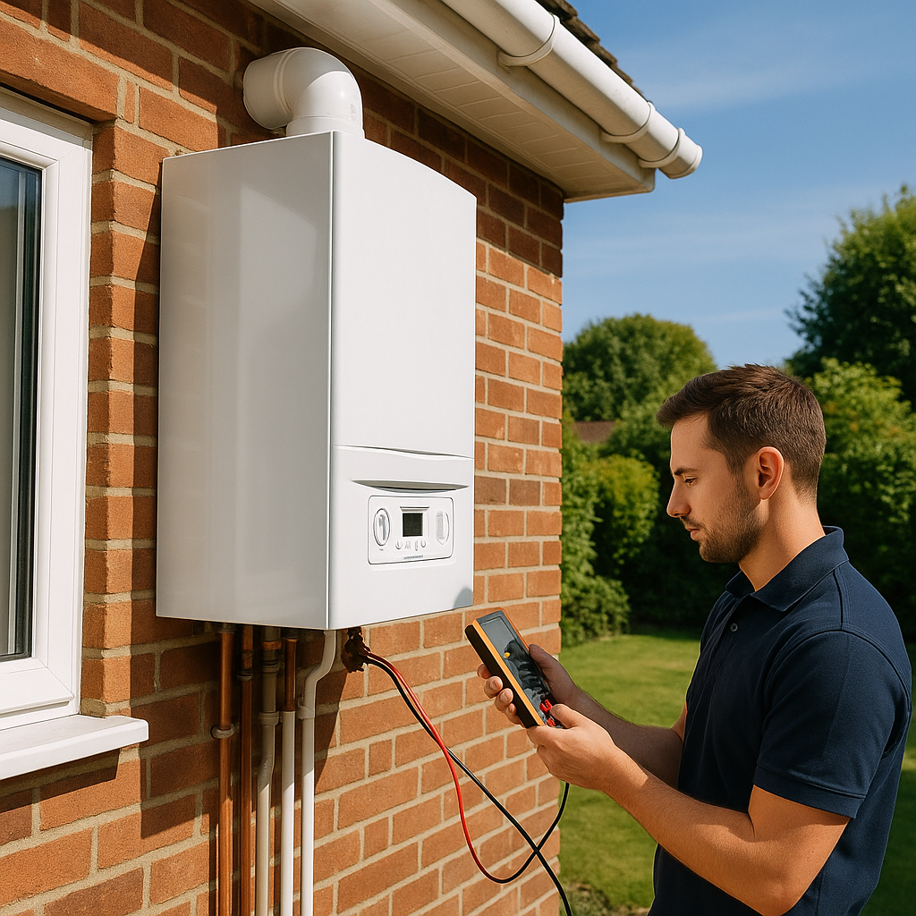 Heating Why Summer Is Ideal for a Boiler Service in Chelmsford