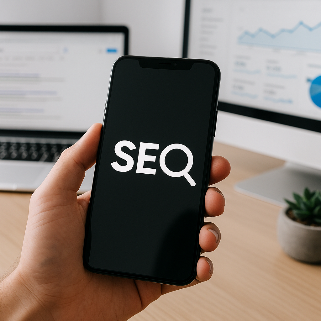 SEO Consultancy Why Mobile SEO Matters for Modern Companies