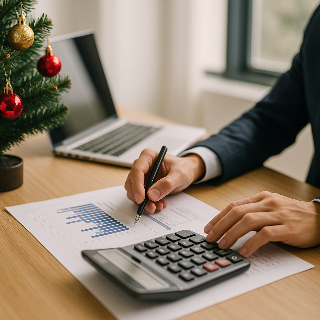 Other Industry Pre-Christmas Credit Control Checks for UK Businesses