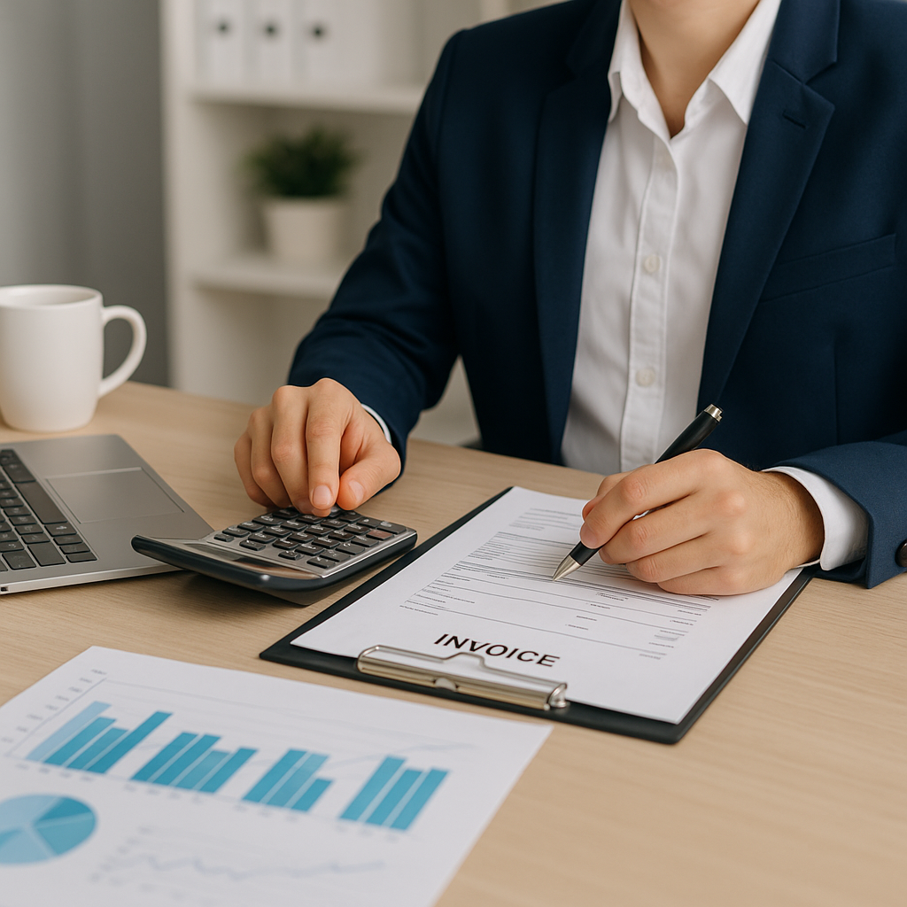 Accountancy How to price services to invoice confidently