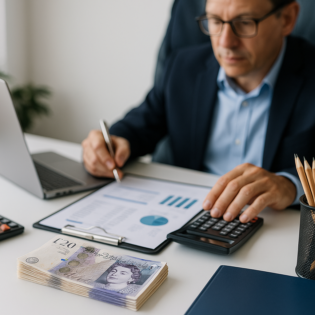 Accountancy What Would You Do With an Extra £5,000 Profit This Year?