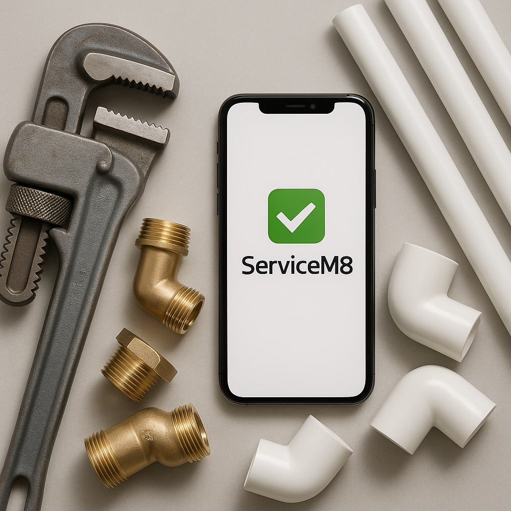 Plumbing How to Avoid Duplicate Inventory Items in ServiceM8