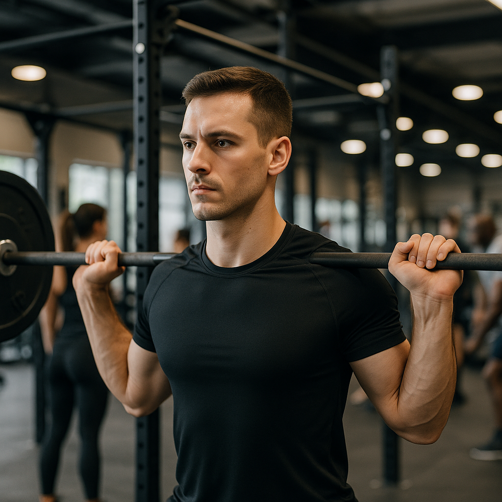 Gym & Fitness Centre How to Keep Your Form Sharp When the Gym Is Busy