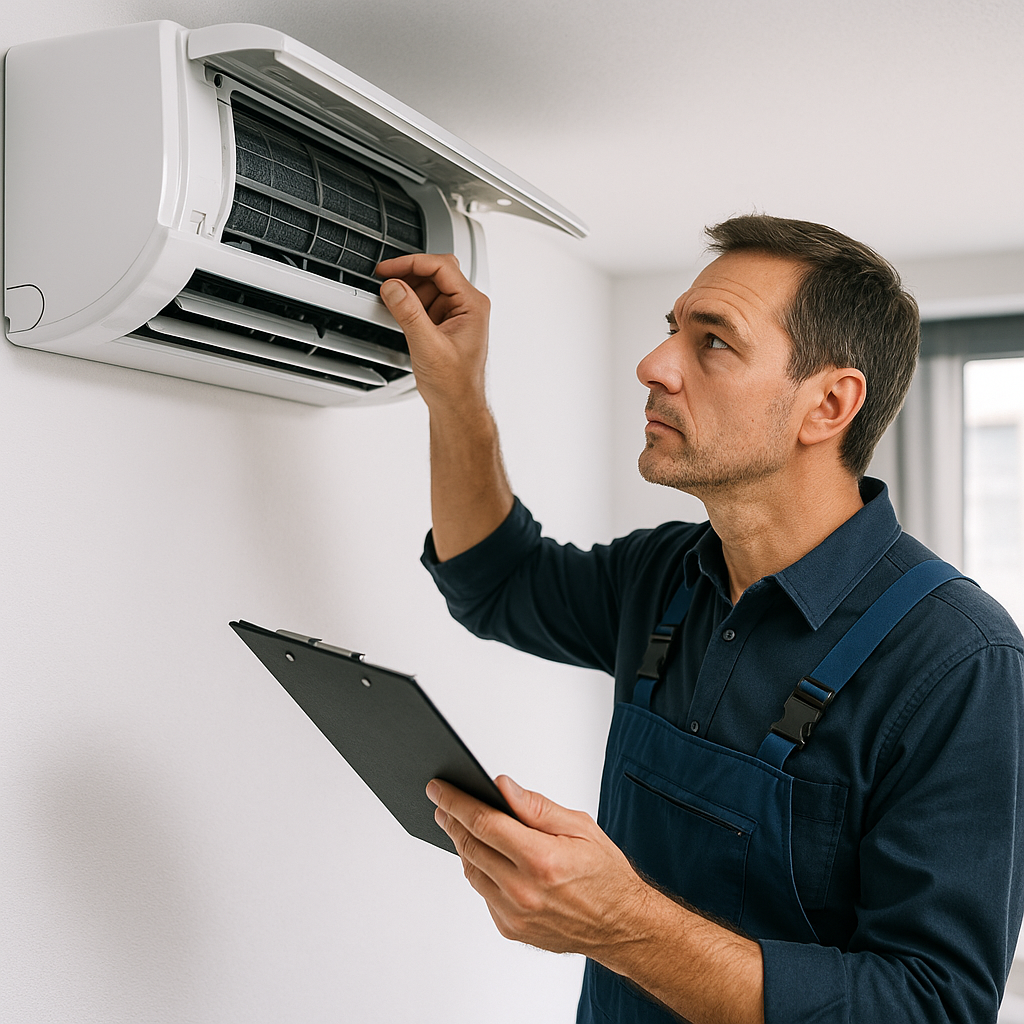 Air Conditioning What to Check Before Winter if You Use Air Con for Heating