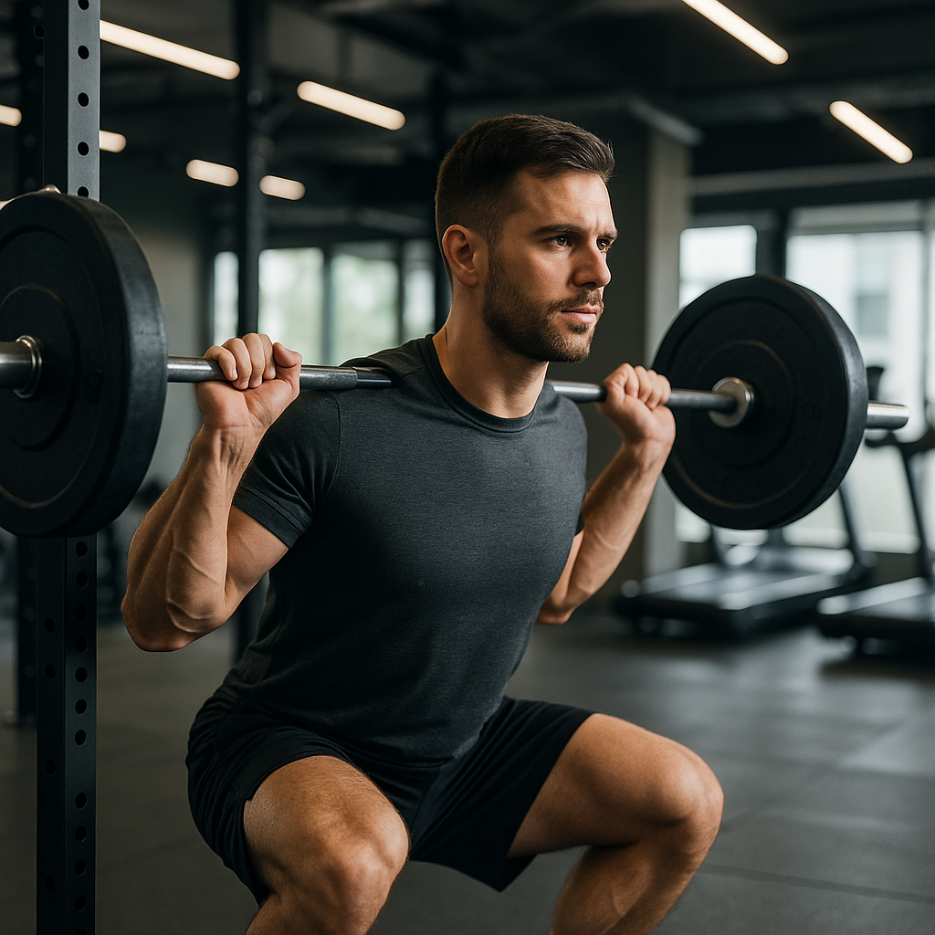 Gym & Fitness Centre How to Return to Heavy Training After a Summer Break
