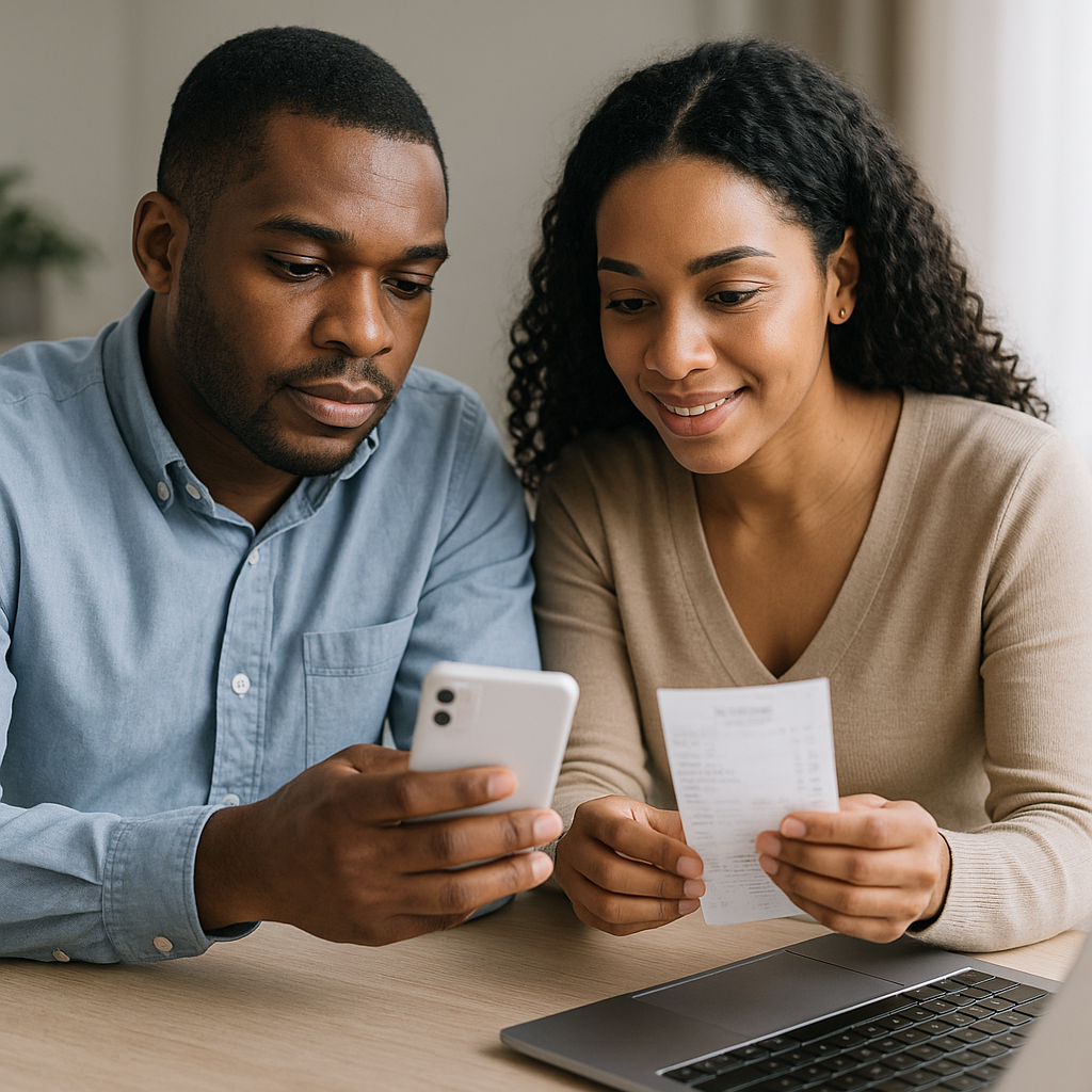 Other Industry How Separated Parents Can Manage Receipt Sharing Easily