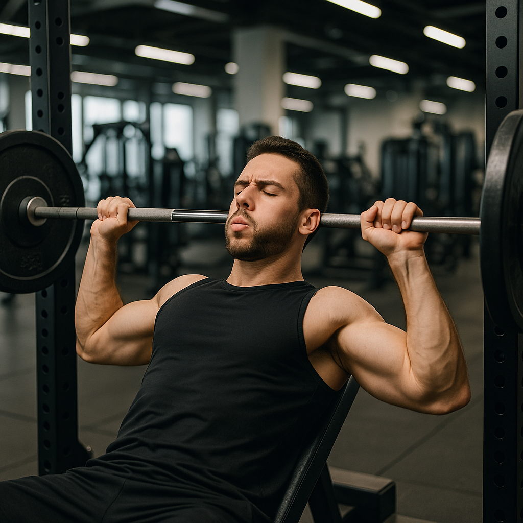Gym & Fitness Centre How Proper Breathing Form Helps Prevent Lifting Injuries