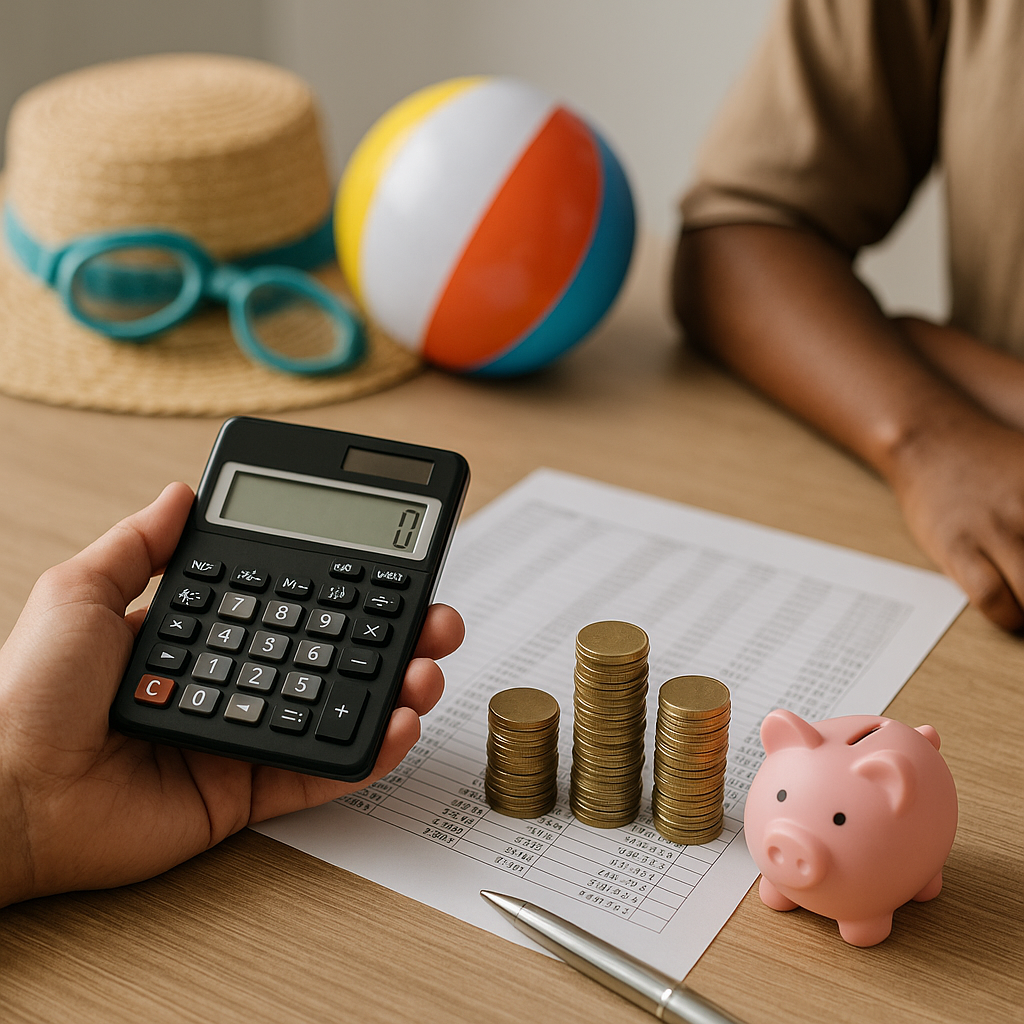 Other Industry How to Handle Summer Holiday Child Costs Fairly