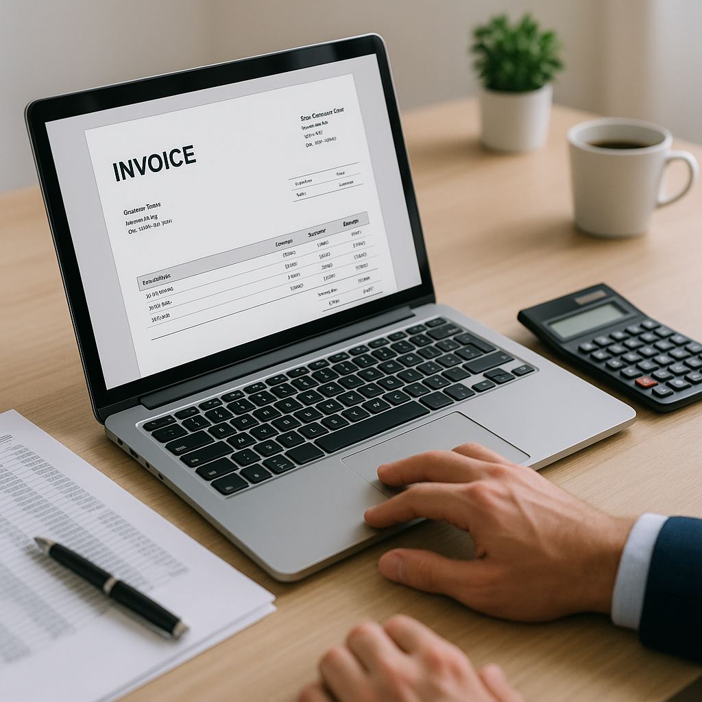 Accountancy What's the fastest invoicing software to set up?