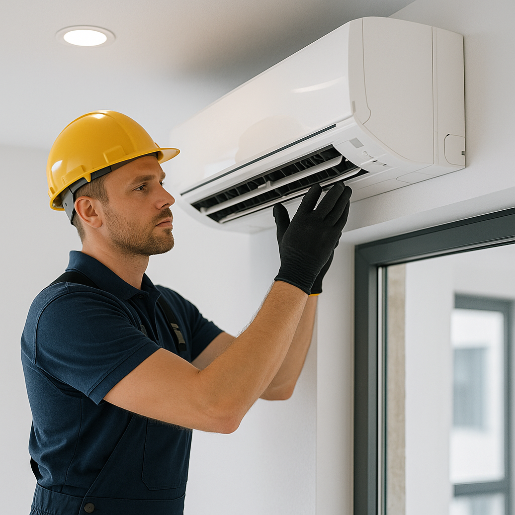 Air Conditioning How long does it take to install an air conditioning system?