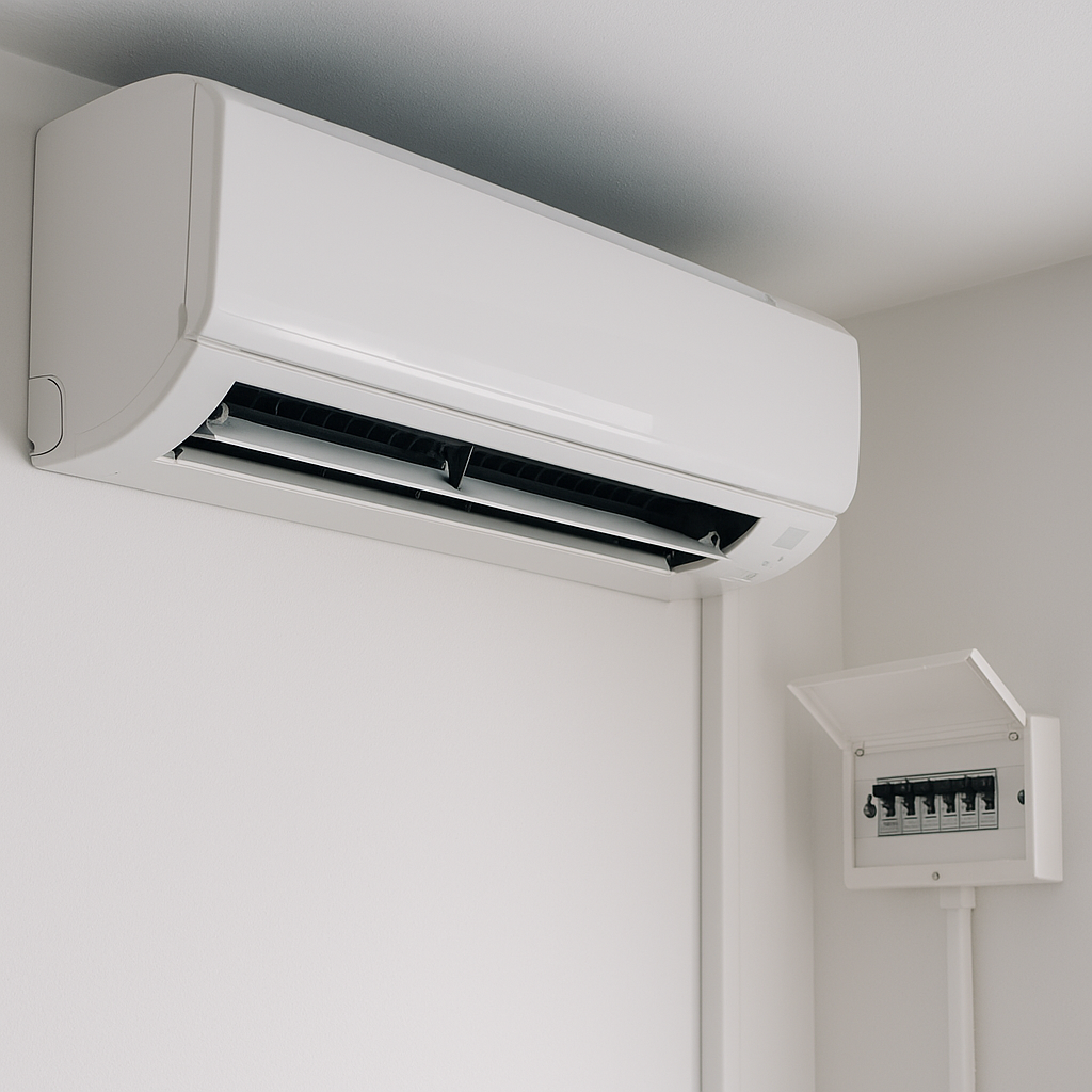 Air Conditioning Why Your Air Con Trips the Fuse in Chelmsford