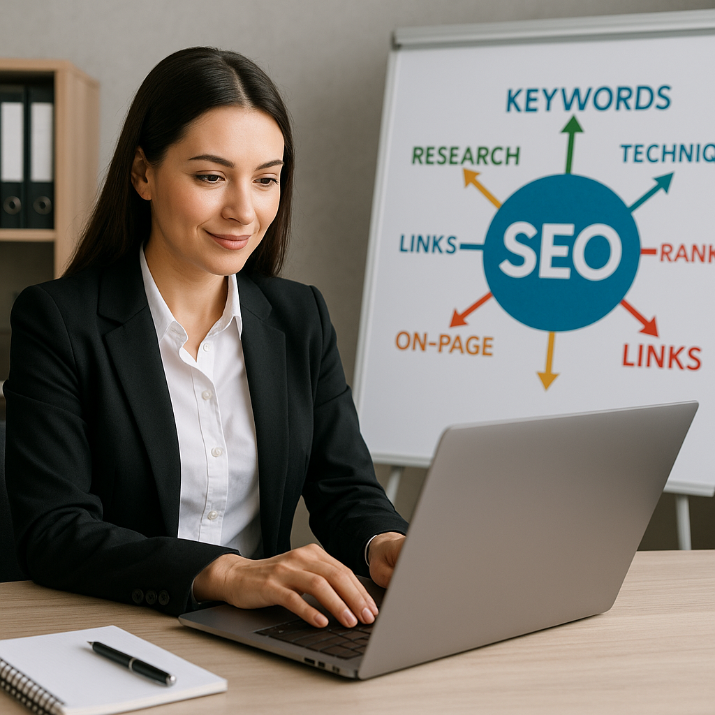 SEO Consultancy Why SEO Is the Foundation of Digital Marketing