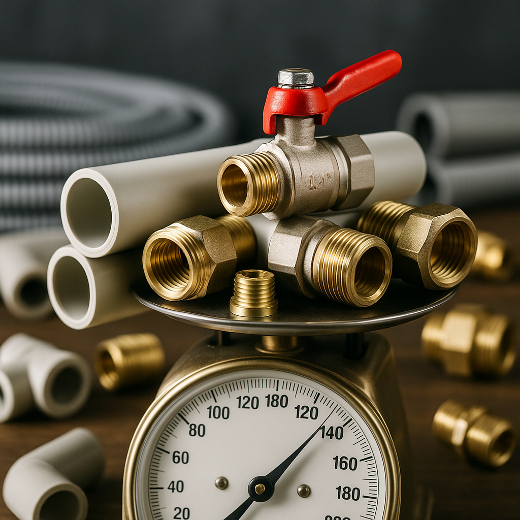 Plumbing How Often Do Plumbing Material Prices Change?