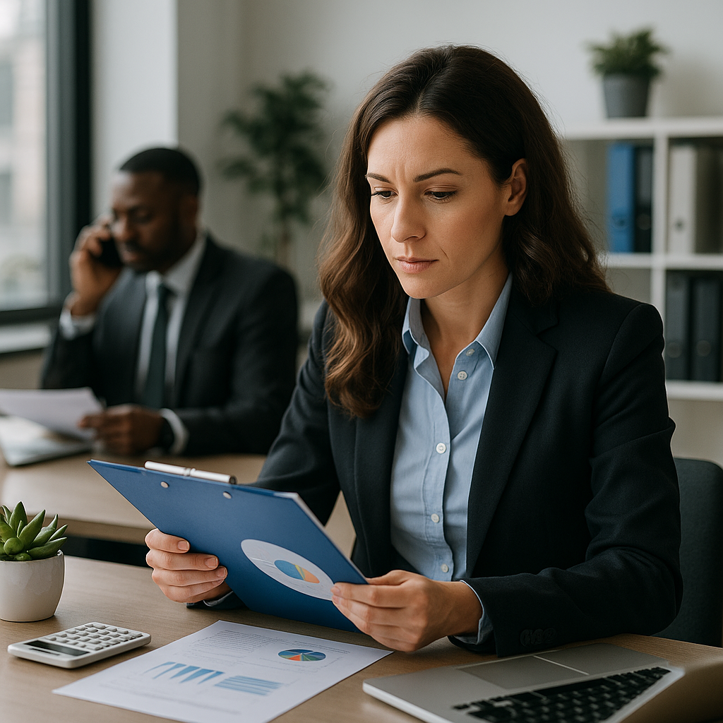 Other Industry Why June Is the Right Time to Review Customer Risk