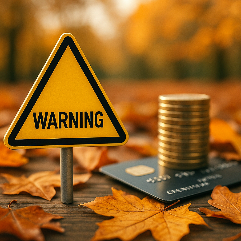 Other Industry Autumn Warning Signs in UK Customer Payment Behaviour