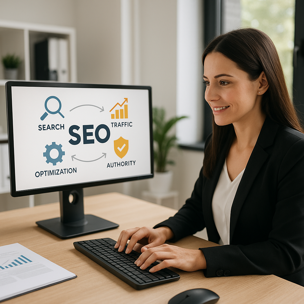 SEO Consultancy How SEO Builds Authority in Competitive Industries