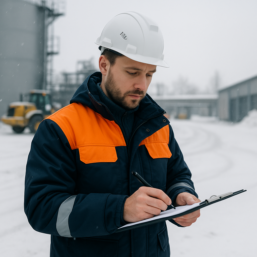 Other Industry September Account Review Checks for UK Winter Readiness