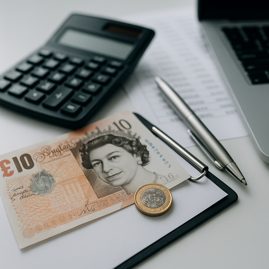 Accountancy The £10 Difference That Could Cost Your Business Thousands