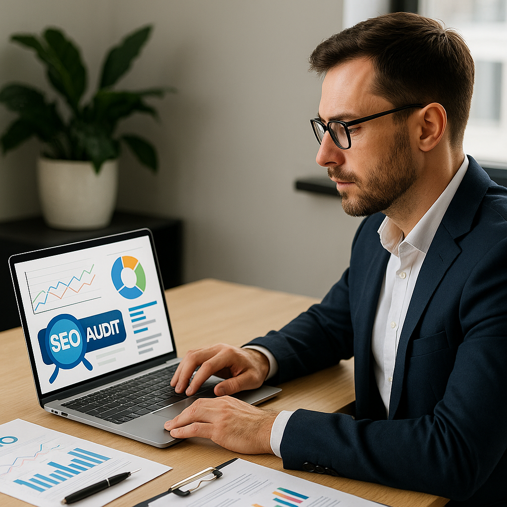 SEO Consultancy How to Audit SEO Landing Pages Before Autumn Campaigns