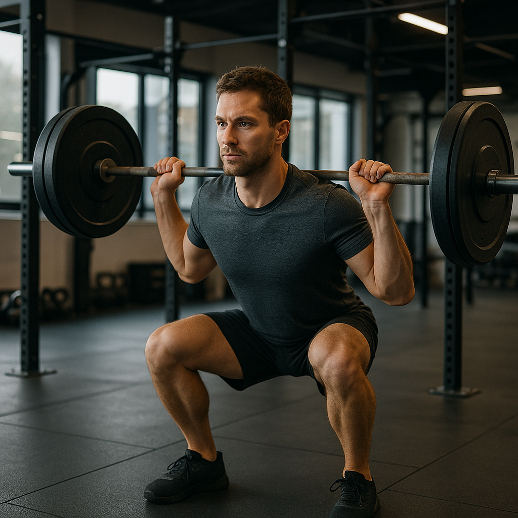 Gym & Fitness Centre How to Keep Technique Tight on Early Morning Lifts