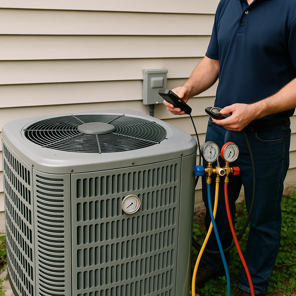 Air Conditioning 5 Signs Your Air Conditioning Needs a Summer Service
