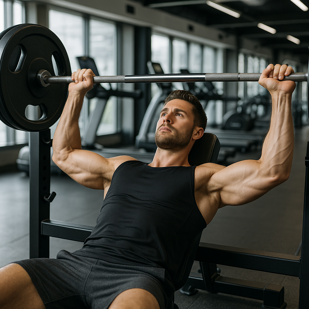 Gym & Fitness Centre Best Workouts for Building Lean Muscle Fast