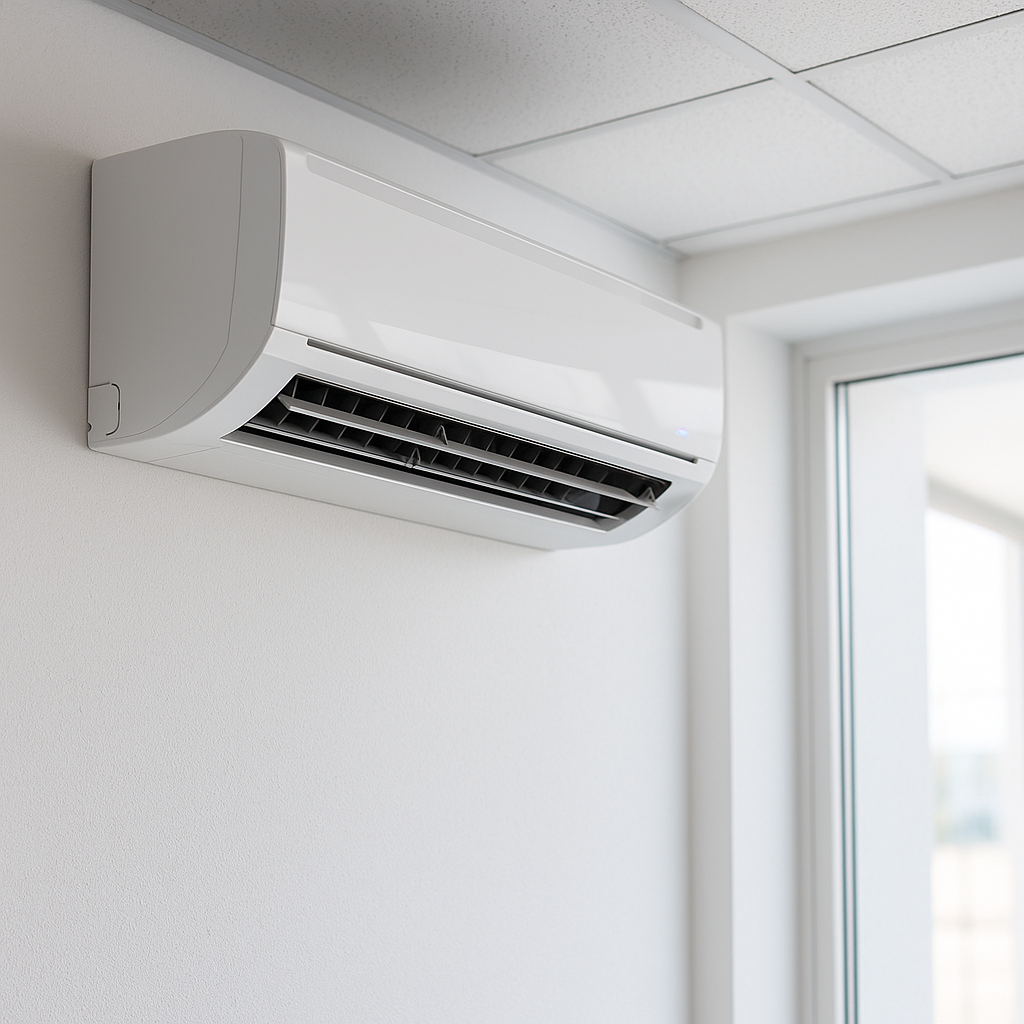Air Conditioning Can You Get VAT-Free Air Conditioning in Essex?
