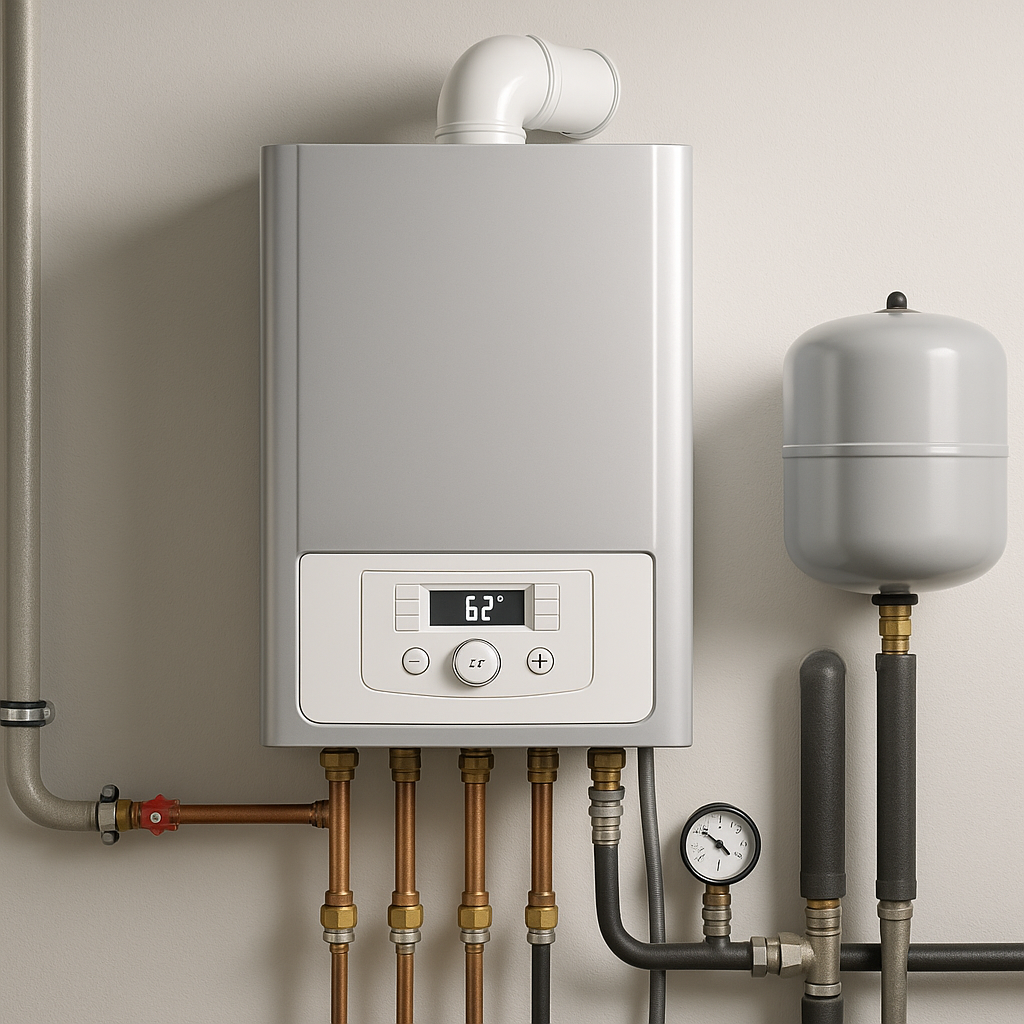 Heating High-Efficiency Boiler: Is It Worth the Extra Cost?