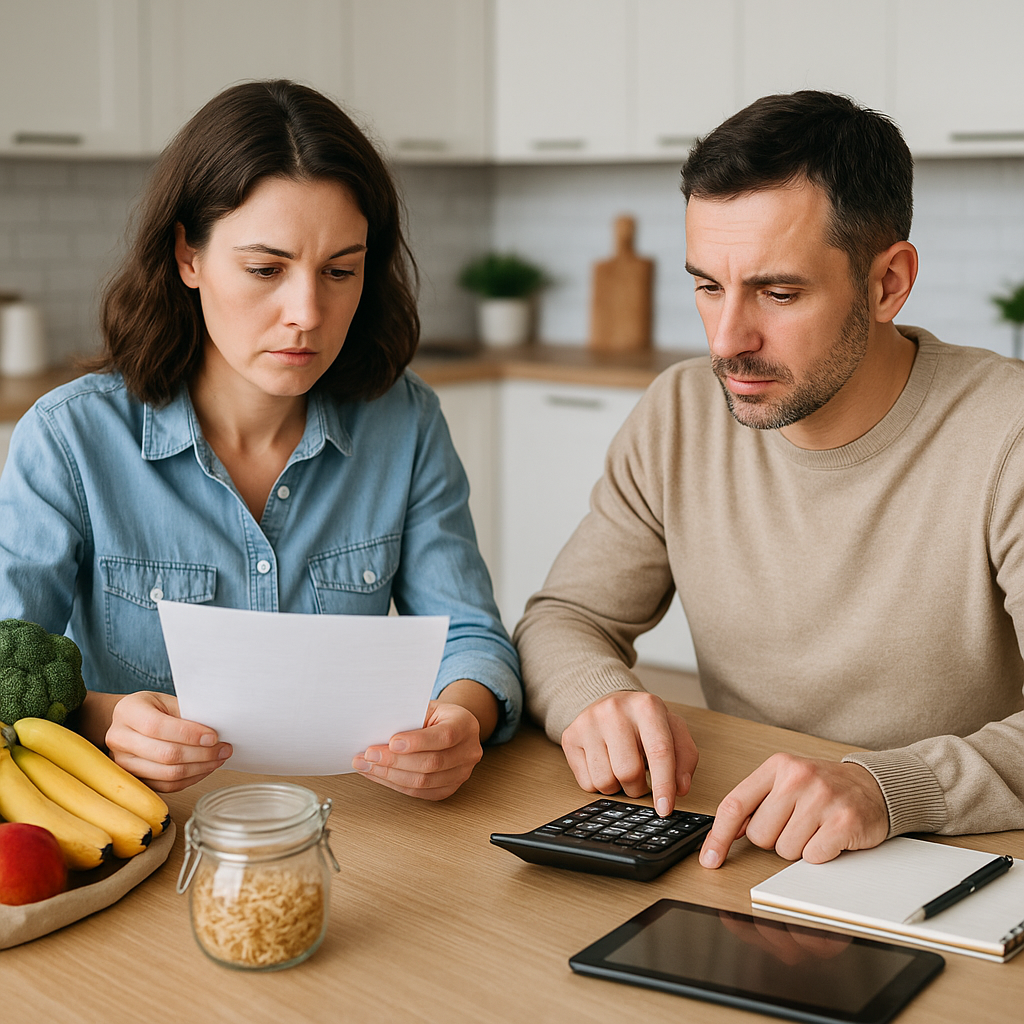 Other Industry How Co-Parents Can Plan Term-Time Food Costs Fairly