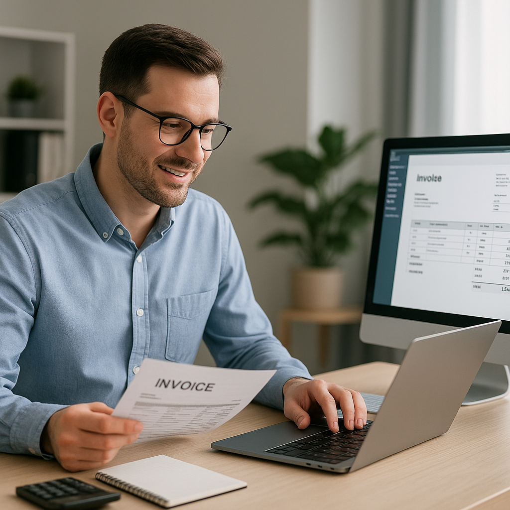 Accountancy What's the easiest invoicing software for contractors?