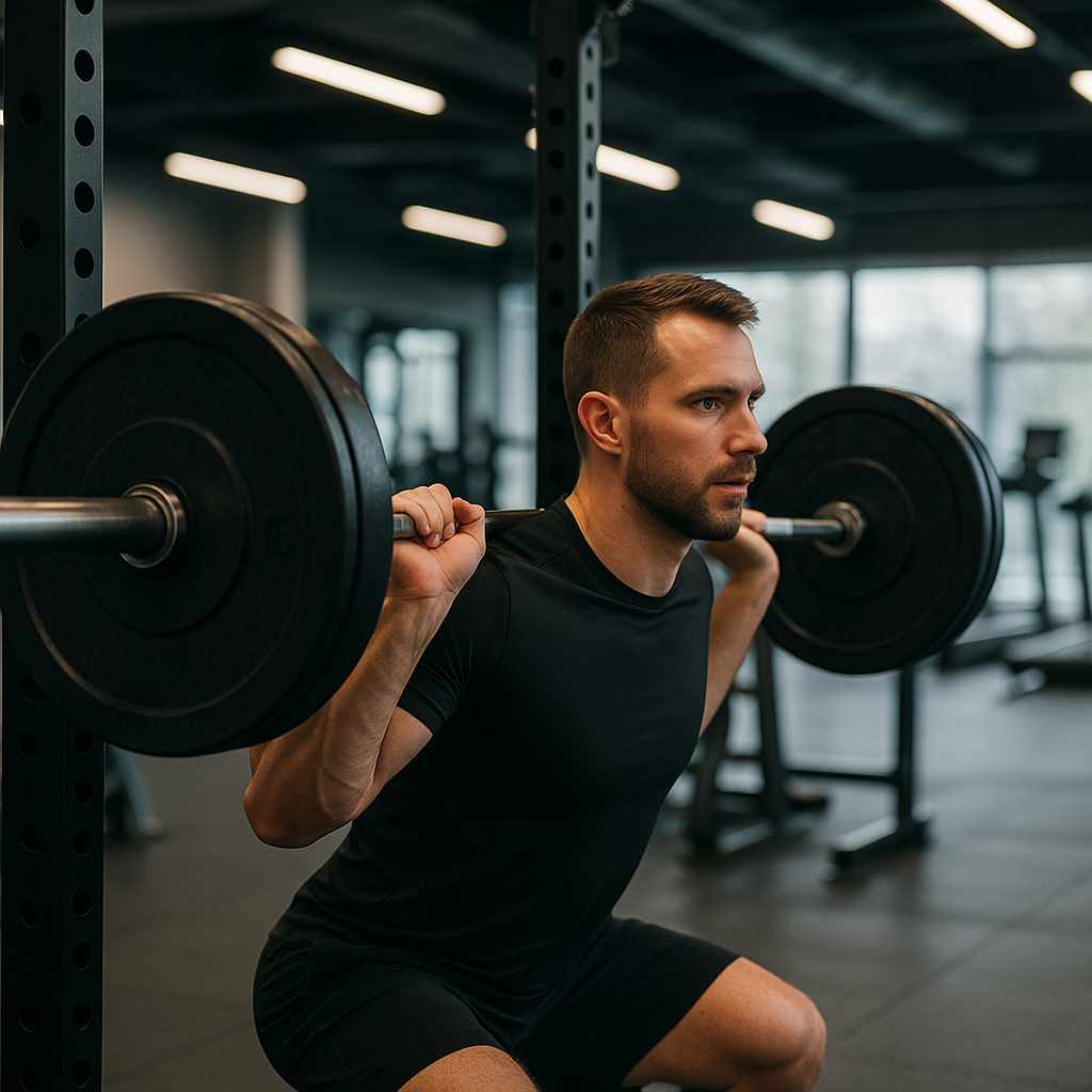 Gym & Fitness Centre How to Build Safer Lifting Habits in a 24/7 Gym